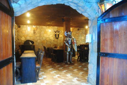 Hotel Vila Su��a 1818