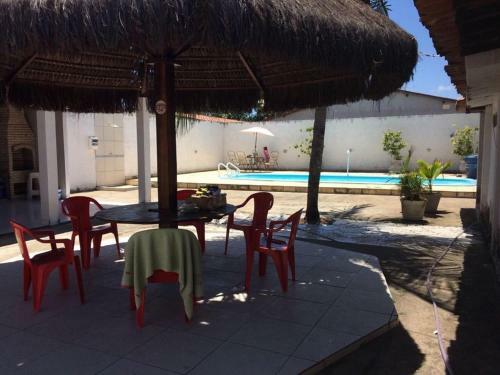 Catuama Em Goiana Pe - Piscina