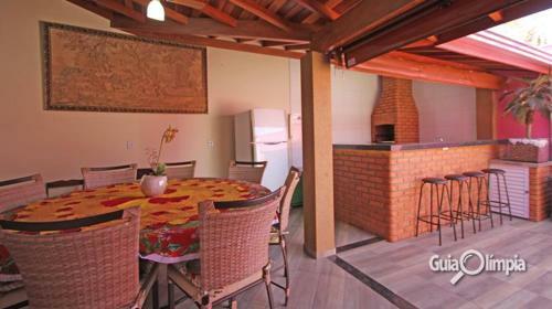 Casa Thermas Olimpia I