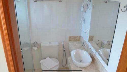 Hostal Flat Thermas Olimpia II