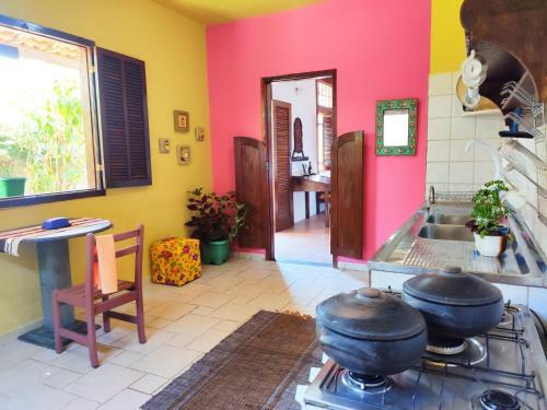 Ca� Brasil Hostel