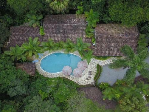 Hostal Casa Hotel Para�so Paraty
