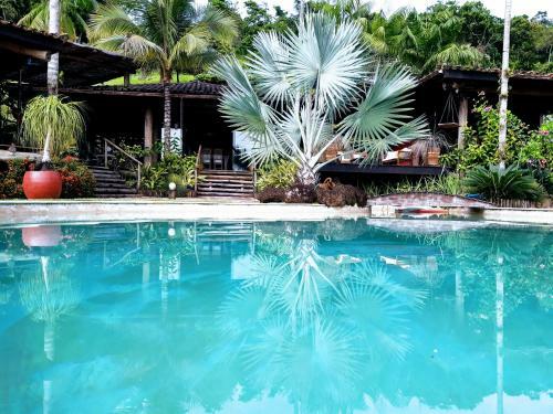 Hostal Casa Hotel Para�so Paraty