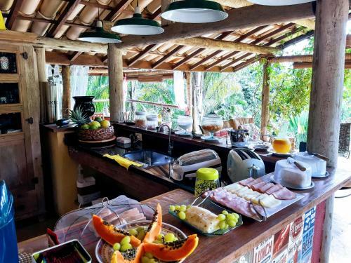 Hostal Casa Hotel Para�so Paraty