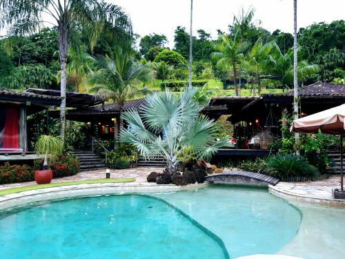 Hostal Casa Hotel Para�so Paraty