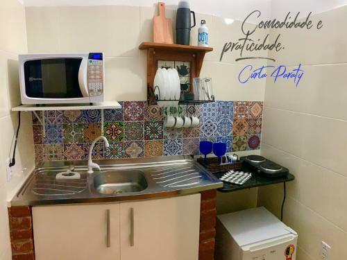 Hostal Su�tes Curta Paraty, Fam�lia E Pets