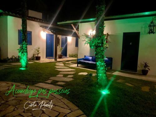Hostal Su�tes Curta Paraty, Fam�lia E Pets