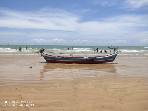 Peba's Beach House 1 - Pontal Do Peba-al