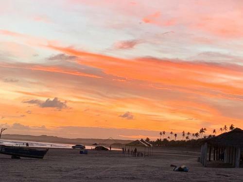 Peba's Beach House 1 - Pontal Do Peba-al