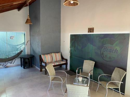 Peba's Beach House 1 - Pontal Do Peba-al