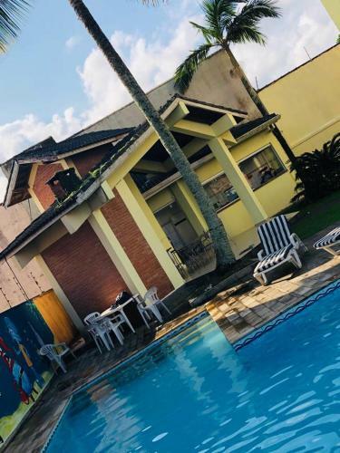 Hostal Hostel Recanto Peru�be
