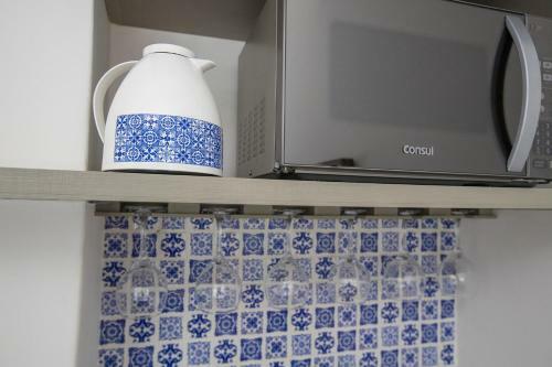Apartamento Vip Office 502