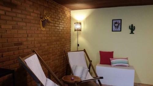 Araras Loft Com Vista Deslumbrante