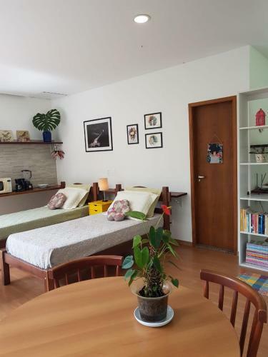 Araras Loft Com Vista Deslumbrante