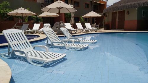Sophie Paradise Apart Hotel Pipa