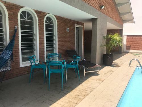 Casa Esalq Piracicaba P/ 12 Pessoas