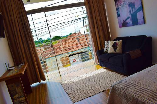 Apartamento Novo, Completo E Com �tima Localiza��o