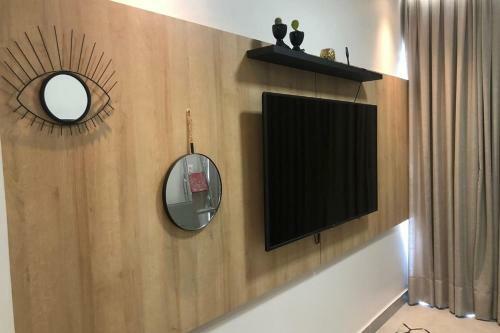 Apartamento Qavi - �le de Pipa - Flat Com Piscina Privativa #105a