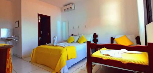 Apartamento Pipa Flats Yellow