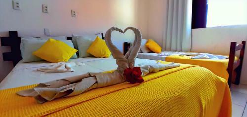 Apartamento Pipa Flats Yellow