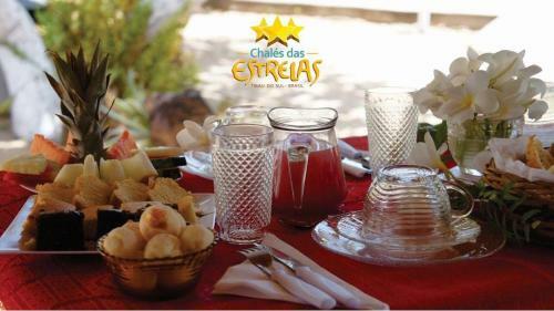 Lodge Chal� Das Estrelas
