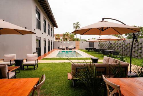 Hotel Pousada Flores Do Carmo