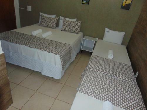 Hostal Pousada La Luna Dos Pireneus -
