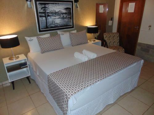 Hostal Pousada La Luna Dos Pireneus -