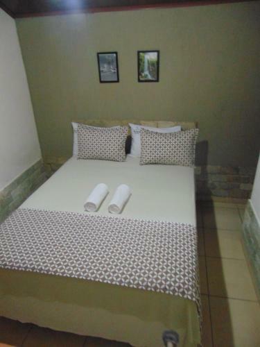 Hostal Pousada La Luna Dos Pireneus -