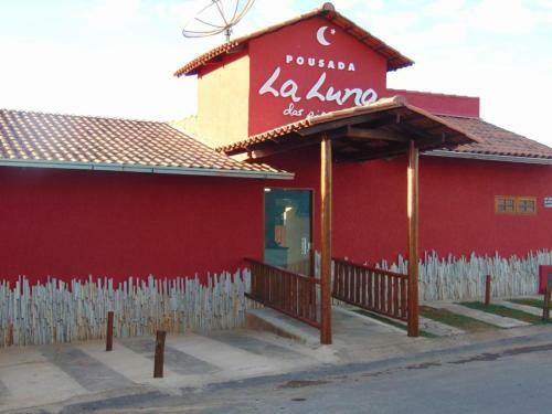 Hostal Pousada La Luna Dos Pireneus -