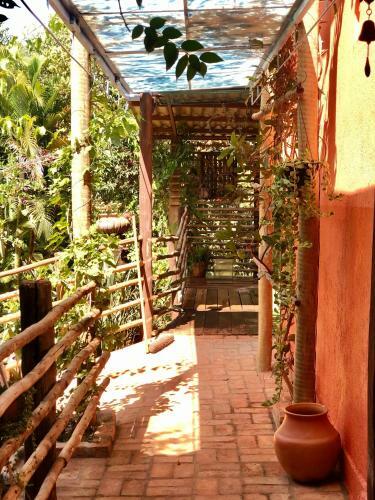 Hostal Villa Da Serra Pousada
