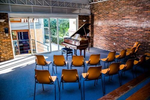 Piano B&B + Coworking