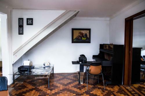 Piano B&B + Coworking