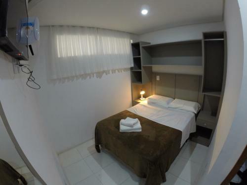 Hotel Do Centro - Pr�ximo A Santa Casa, Assembleia E Pal�cio - Pet Friendly