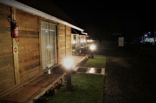 Lodge Garten Chal�s