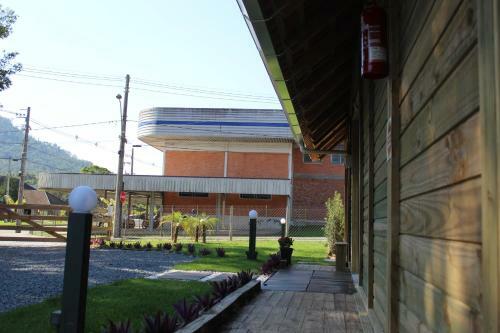 Lodge Garten Chal�s