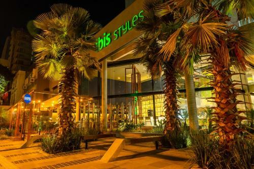 Hotel Ibis Styles Poa Moinhos