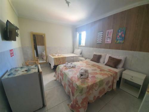 Apartamento Porto de Galinhas Pousada Lara Mar
