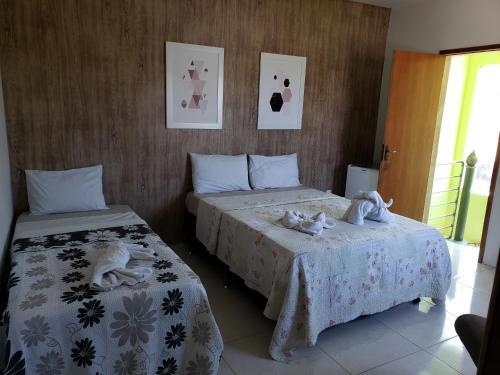 Apartamento Porto de Galinhas Pousada Lara Mar