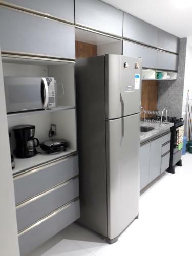 Apartamento Flat Palm Village