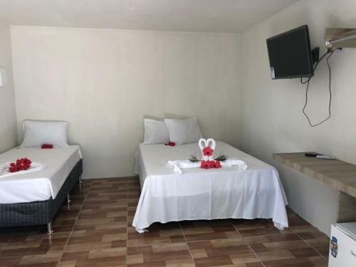 Hostal Pousada Beach Garden
