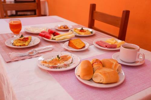 Hostal Pousada Radiante By Vf