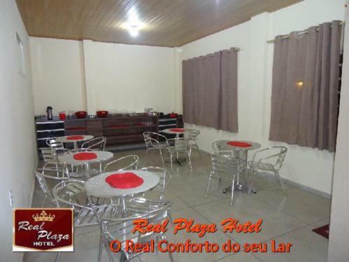 Real Plaza Hotel