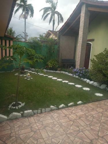 Casa Verde - Casa de Temporada Em Itanha�m