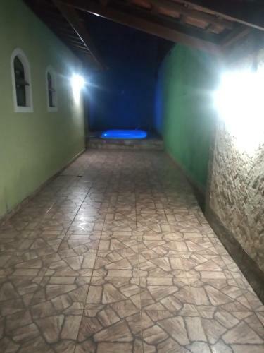 Casa Verde - Casa de Temporada Em Itanha�m
