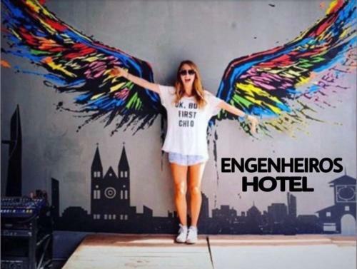 Engenheiros Hotel Porto Velho