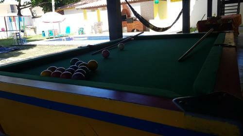 Casa de Praia Recanto Do Sabia