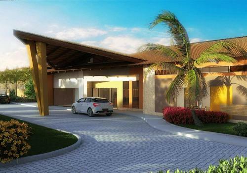 Apartamento Ondas Praia Resort Ap19