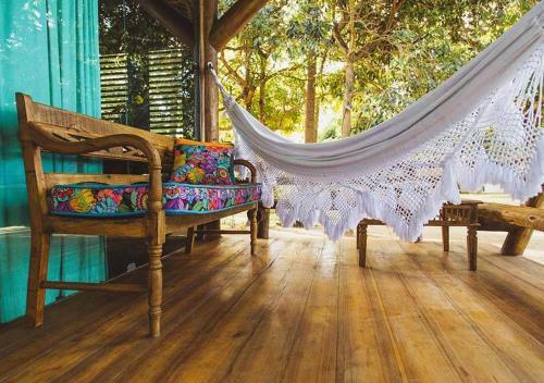 Hostal Pousada Para�so Carneiros