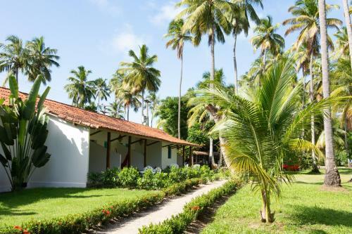 Hostal Pousada Para�so Carneiros